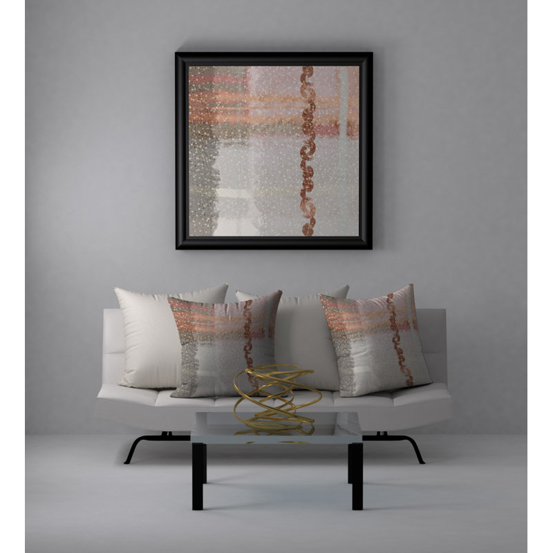 Housse de coussin carrée gratifiante Pride, 20 po X 20 po
