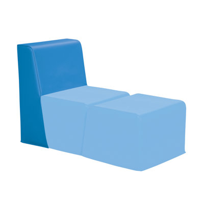 COMFORT LOW CHAIR Basic –Seat Height: 9"