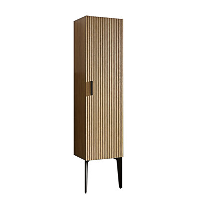 Freestanding Bathroom Storage Cabinet Side Cabinet