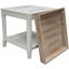 Riviera Tray Top End Table
