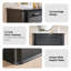 Commode 6 tiroirs Marizela-2139366183