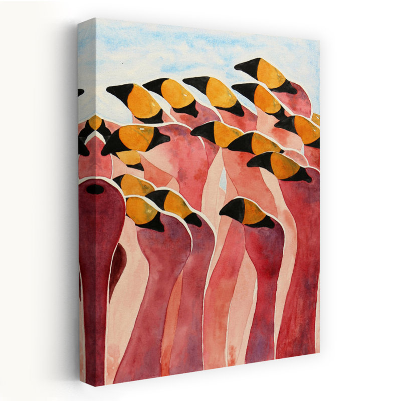 Natalie Bruns - Wrapped Canvas Print, 91.44 cm H x 60.96 cm W