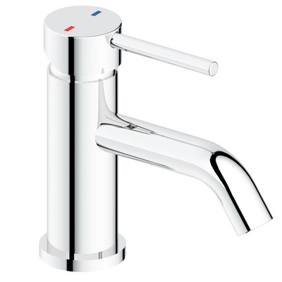 Amity Single-Hole Bathroom Faucet