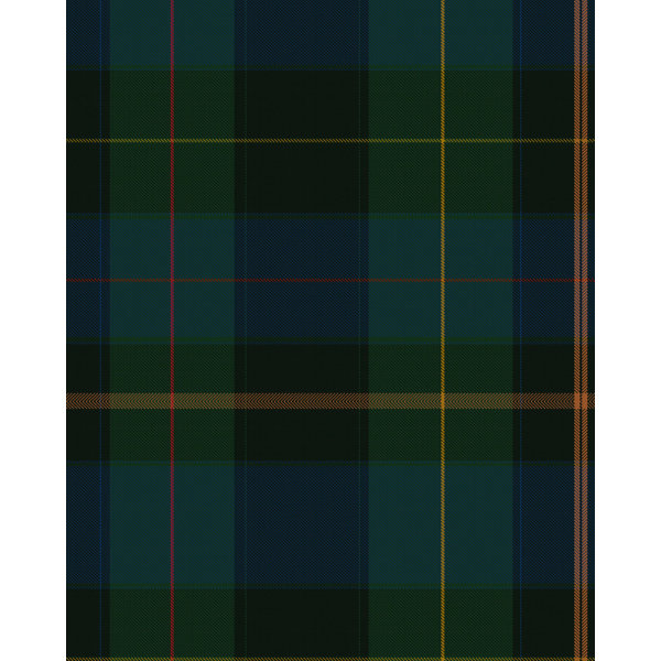 Derby Plaid Wallpaper