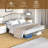 Pranav Metal Slat Bed