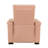 Adela 36.02" Wide Genuine LeatherPower Recliner-75199403