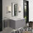 Jute 36" Bathroom Vanity Base Only-1926380796
