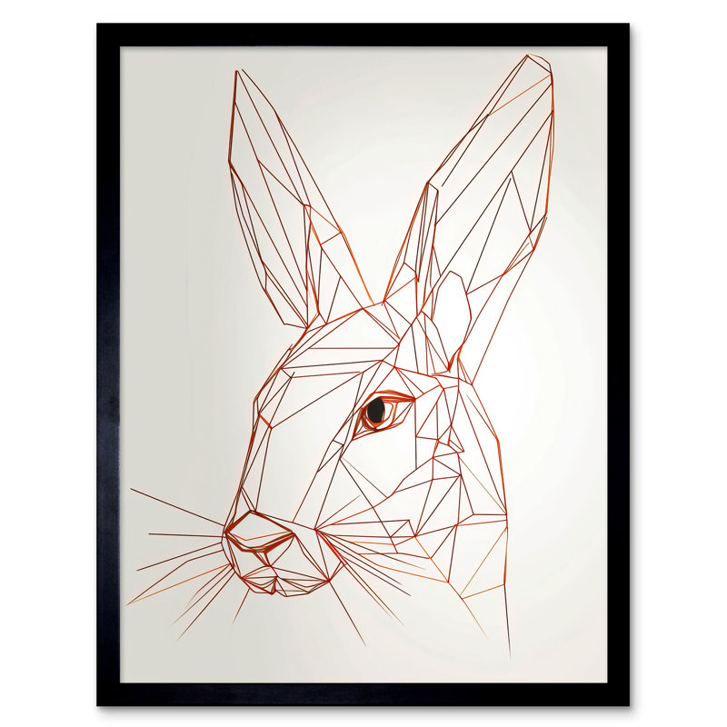Single Picture Frame Print