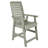 Midwest 4-Person, 48" Round Table, 5-Piece Outdoor Dining Set-1300873508-1300873511