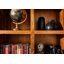 Oxford 195 cm H x 90 cm W Solid Wood Standard Bookcase-47587105