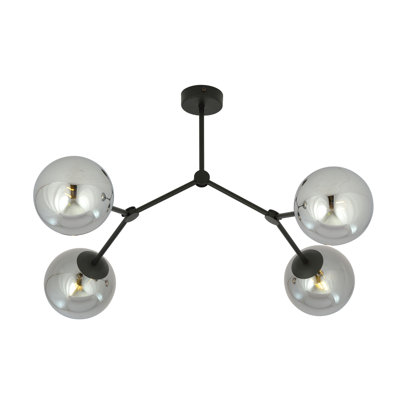 4 - Light Sputnik Chandelier