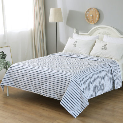 Nano Quilted Throw Blanket