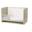 NorCal 4 -in-1 Convertible Crib
