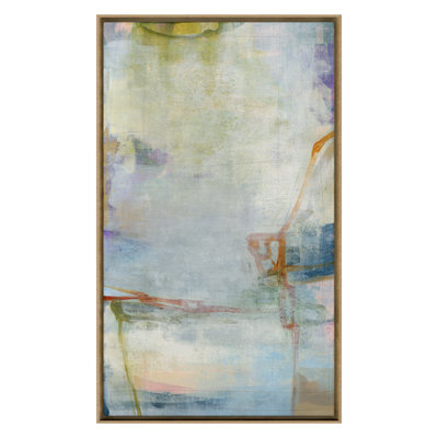 White Bluffs 4 Print by Maeve Harris