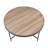 Black Coffee Table-529612500-529612490