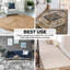 Sous-tapis d'intérieur en polyester Pennee-1577734460-1574266801