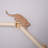 Wall Shelf Series: Bridge Cat Post W2307