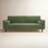 Curt 82'' Upholstered Sofa