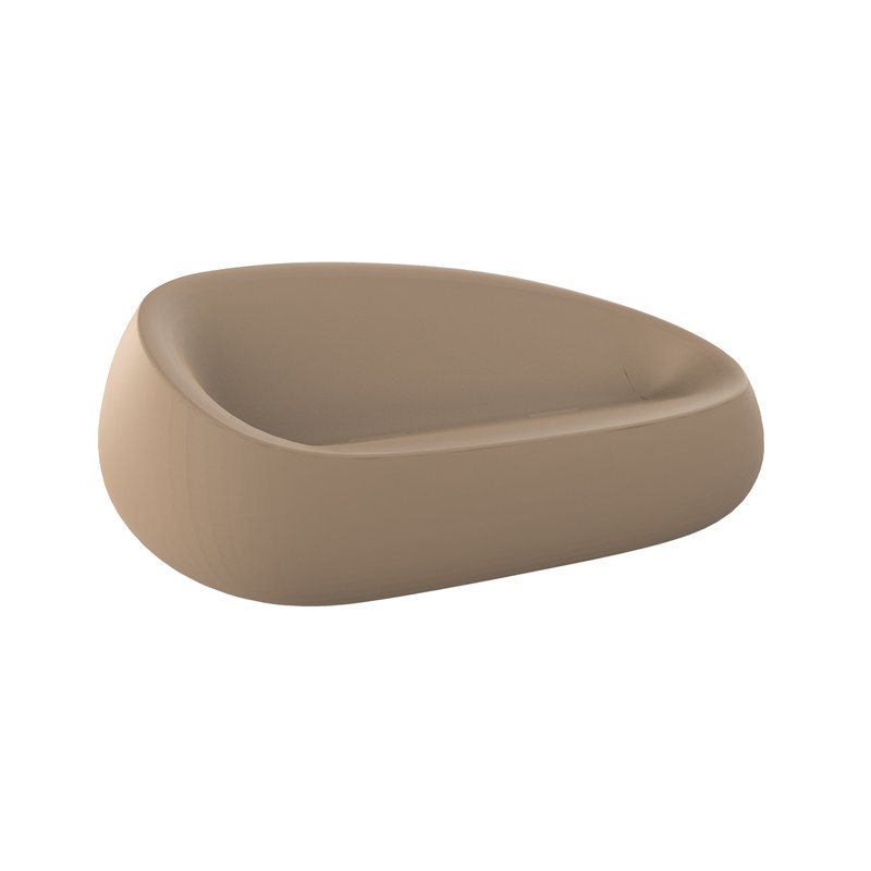  Stone Sofa, Camel