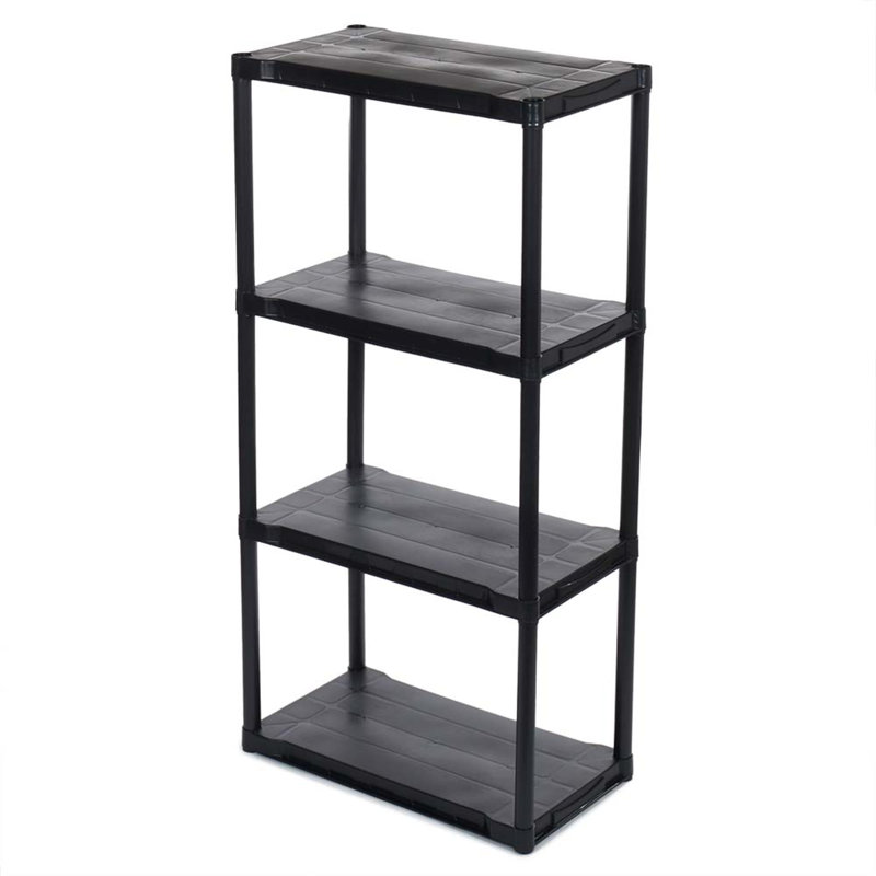 15'' W Plastic Shelving Unit