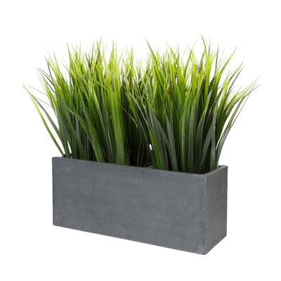 Angellie Basic Fiberstone Planter Box
