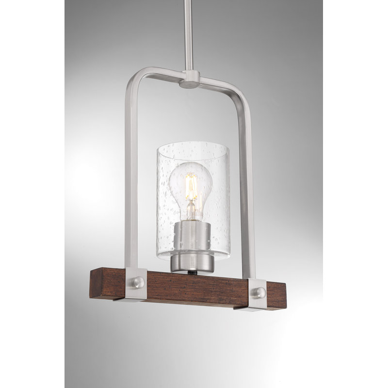 Louque 1 - Light Single Pendant