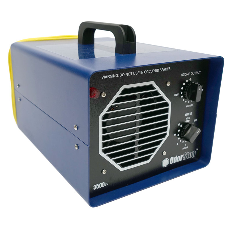 Professional Grade Ozone Generator Ionizer