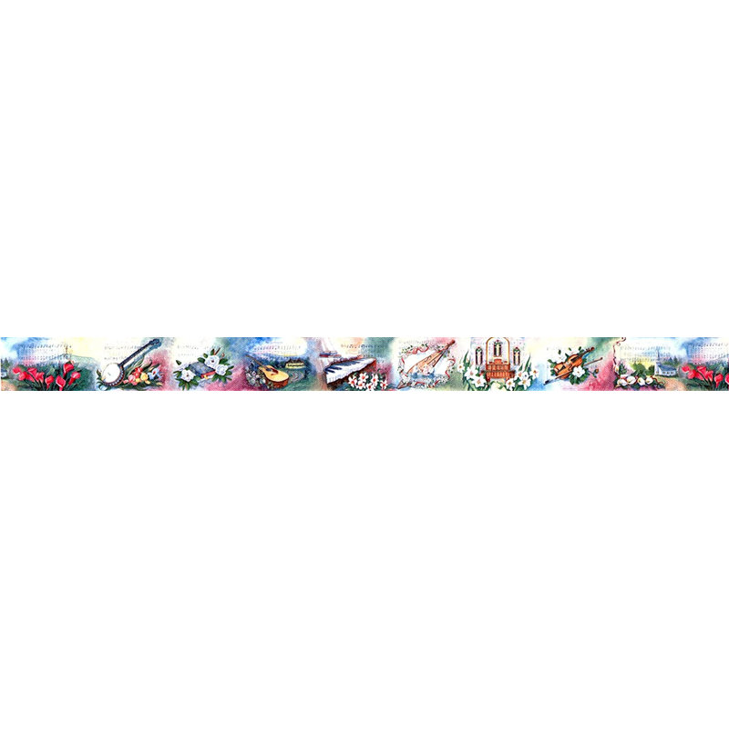 Abstract Border