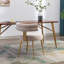 Chaise d'appoint en velours l 19,29 po Delainee-94057208-109240336