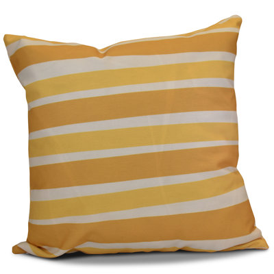 Hanukkah 2016 Decorative Holiday Striped Pillow Cover & Insert
