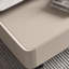 Table basse moderne moderne et minimaliste