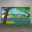 Katie Pearson Nautical & Beach Wall Decor on Ceramic