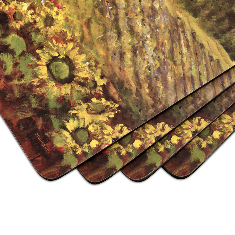 Pimpernel Tuscany Placemats 15.7 X 11.7"