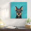 Doberman pinscher, impression sur toile tendue-74739316-74739314-74739315