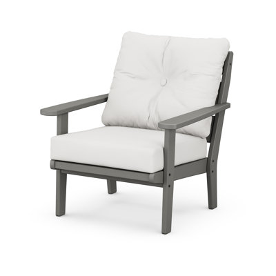 Chaise à assise profonde Lakeside