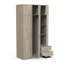 Nikoll 6 Door Manufactured Wood Wardrobe-789541899-789541941