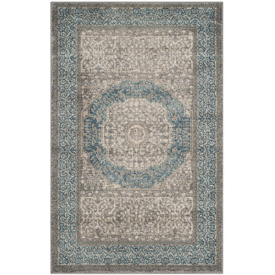 Tapis performance oriental Sofia Weigle