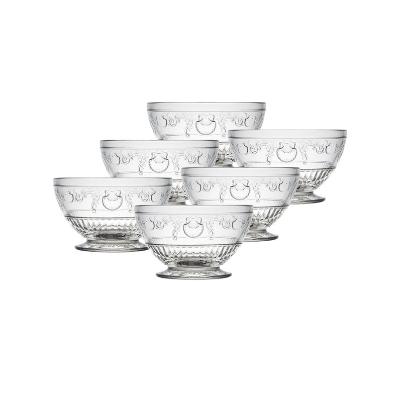 Versailles 21 oz. Dessert Bowl