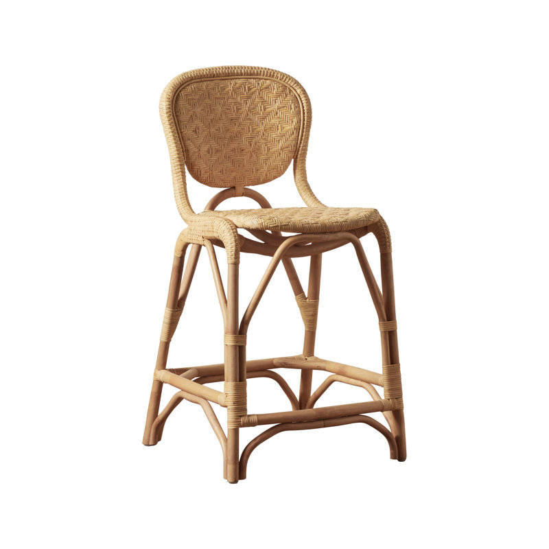 Portofino Stool, Natural