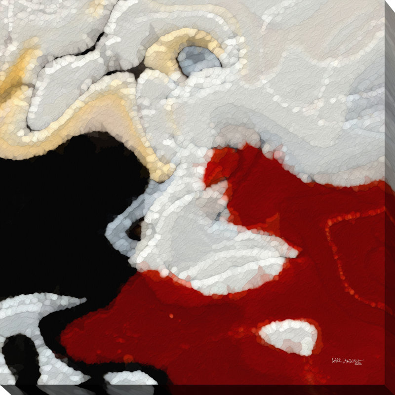 « the cost of the kingdom, matthew 16:25 », reproduction d’art sur toile tendue, H 28 po x l 28 po