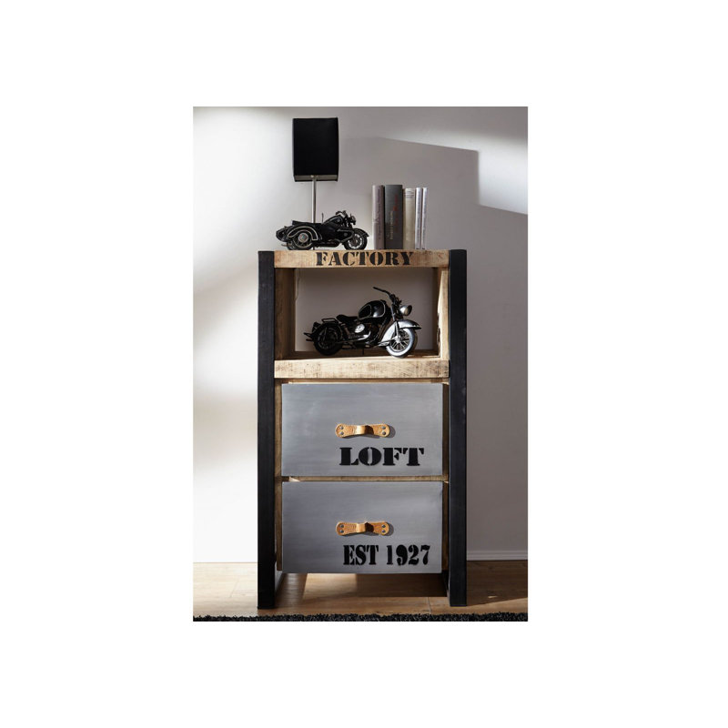 Factory Bookcase