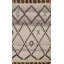 Tapis décoratif marocain Trellis