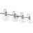 SOLFART Wall Lighting Bath Vanity Light Wall Bathroom Light Fixtures (4 Lights-Exclud-592963035