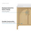 Ensemble de meuble-lavabo simple OVE Alice-138895118-138895120