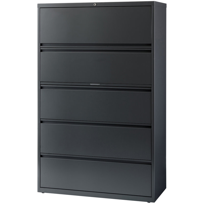 Classeur latéral Pabel - gris anthracite