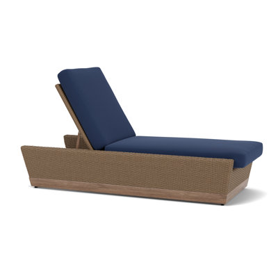 Charisma Outdoor Chaise Lounge