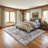 Washable Non-Slip Area Rug-173259086