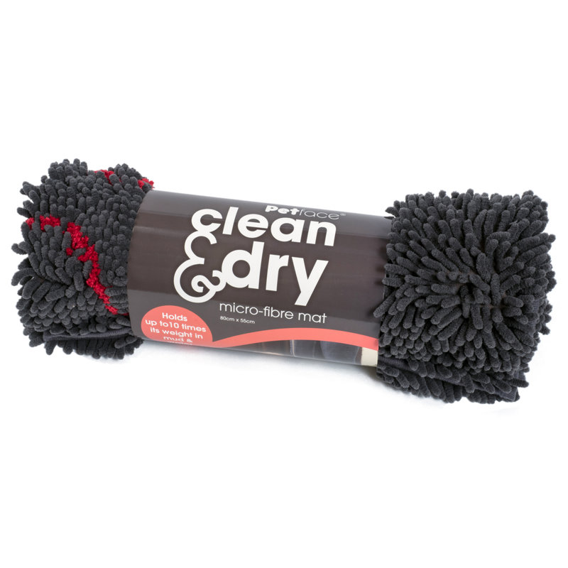 Brading Microfibre Pet Bed