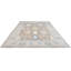Oushak Collection, Transitional One-of-a-Kind Rectangle 8'1" X 10'1" Hand Knotted Area Rug