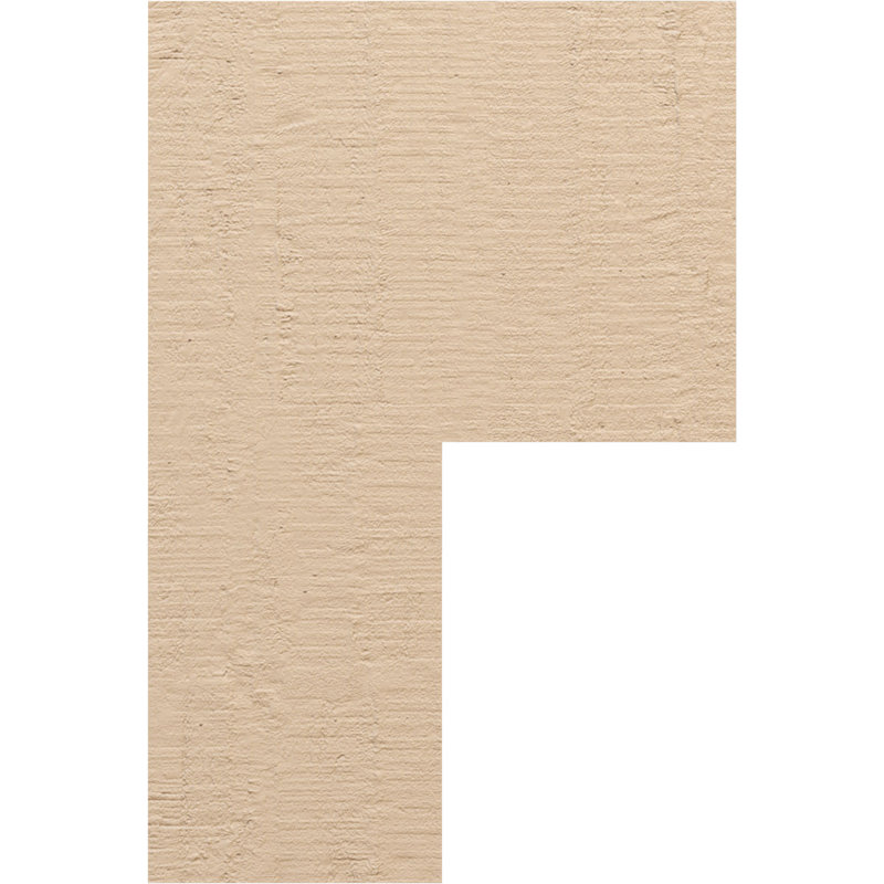 Corbeau TimberThane Chapel Hill, grain de bois brut, brun clair apprêté, H 21 po x l 7 po x P 14 po